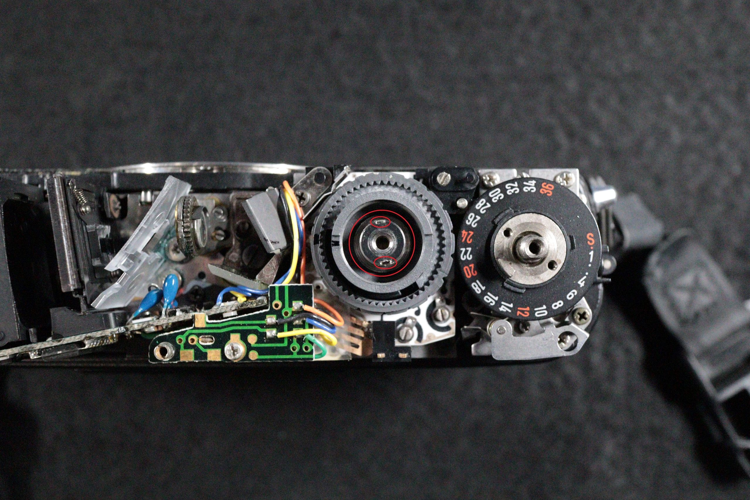 Minolta CLE Repair Minolta CLE Repair